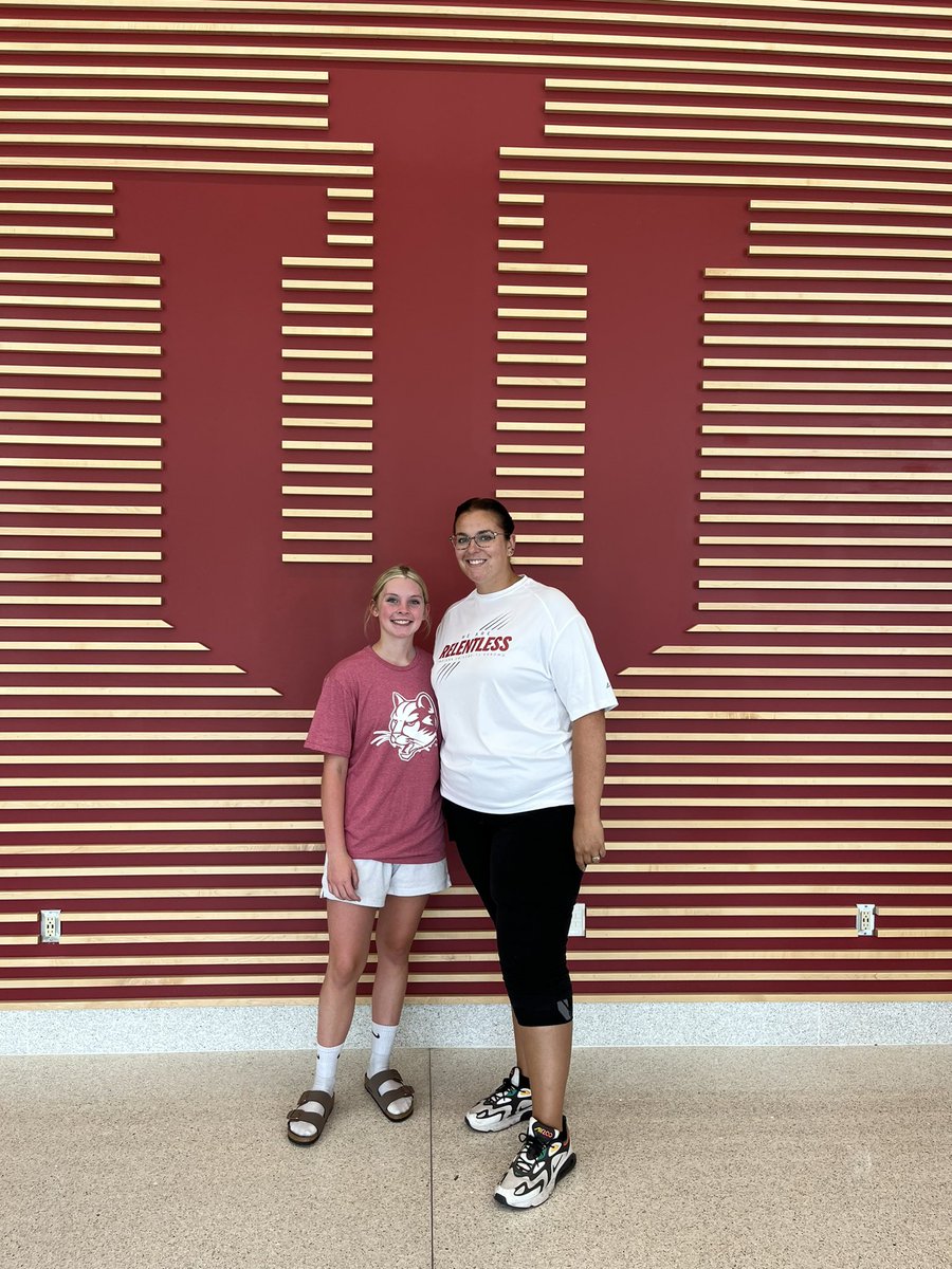 klaffey32's tweet photo. thank you @IUKWBB for hosting an amazing camp today! so glad i was  able to attend! i had a great time and can’t wait to be able to catch a game this year! @ackiser3 @walkershamaria1 https://t.co/alfoFUaxx2