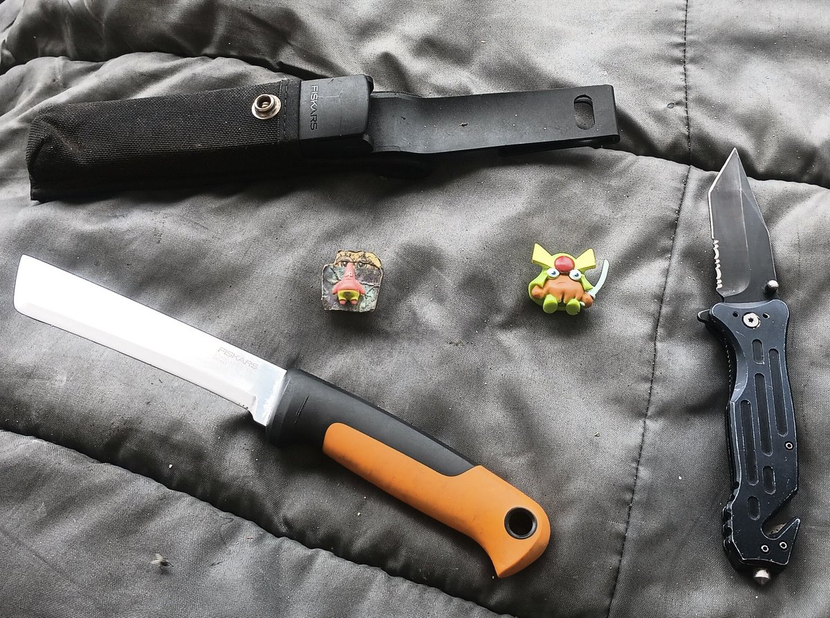randylettz's tweet photo. #420espanola #trades #latenightwindow #knivesandthings https://t.co/GRqK5so1Bx