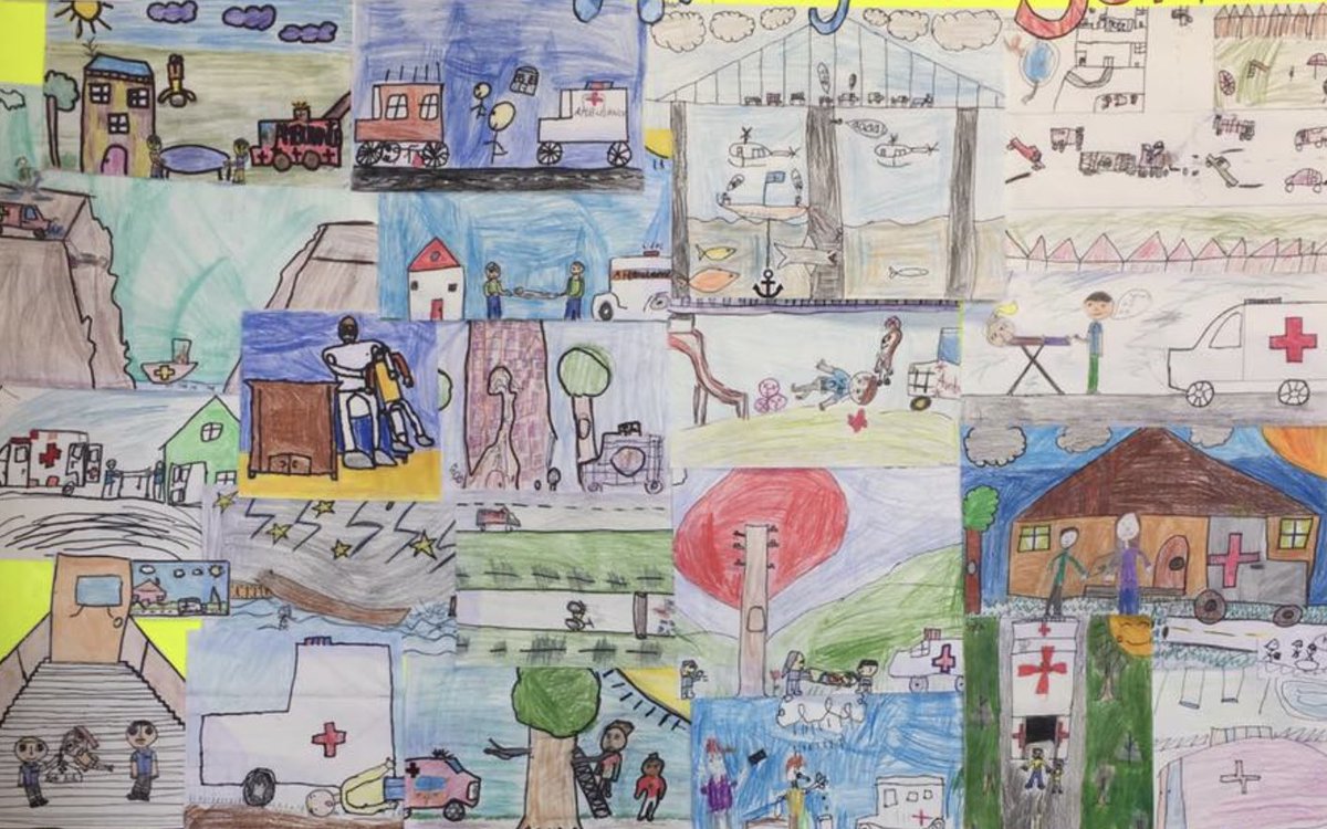 📚 Back-to-School #SafetyTips! 🚸

1️⃣ look both ways before crossing the street &amp; use designated crosswalks
2️⃣ Encourage wearing reflective gear 
3️⃣ Remind kids to stay away from strangers and not to accept rides from anyone they don't know
4️⃣ Know emergency contact information