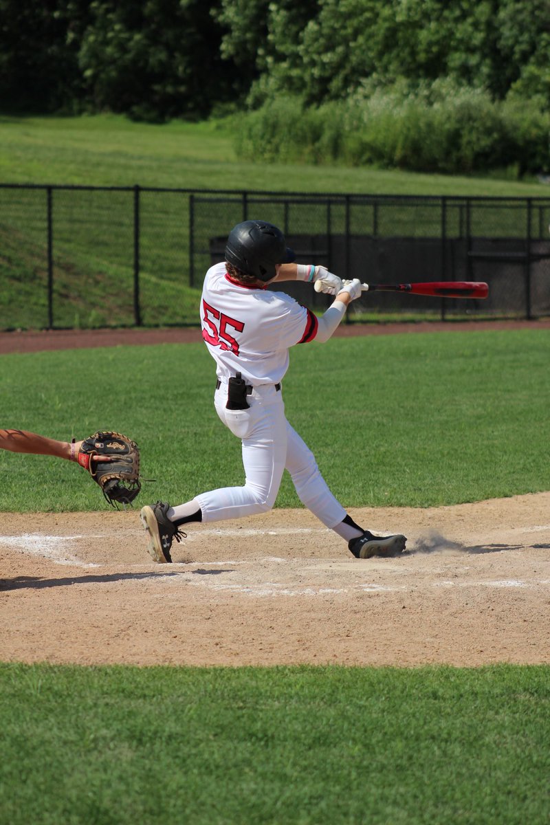 astsofficial's tweet photo. @ScanzanoCombat 14u National Dewey defeats Warehouse Baseball Academy 14u 10-0 at the Summer Slugfest! https://t.co/FtuY2aaEgi
