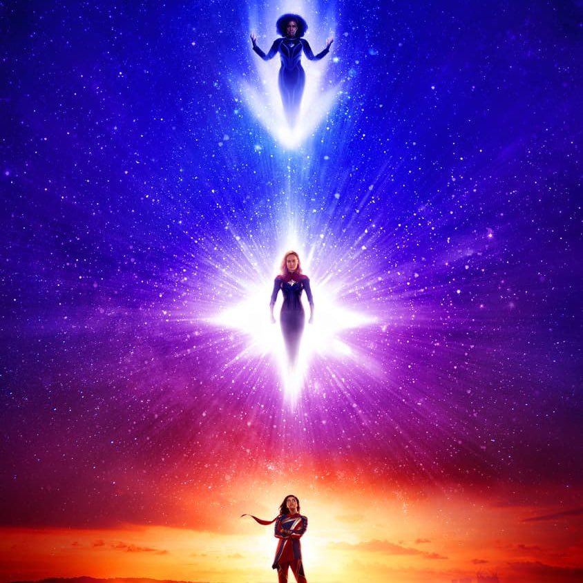 blurayangel's tweet photo. Would you rather see THE MARVELS or DUNE PART TWO in IMAX? https://t.co/OwfF2ho1mt
