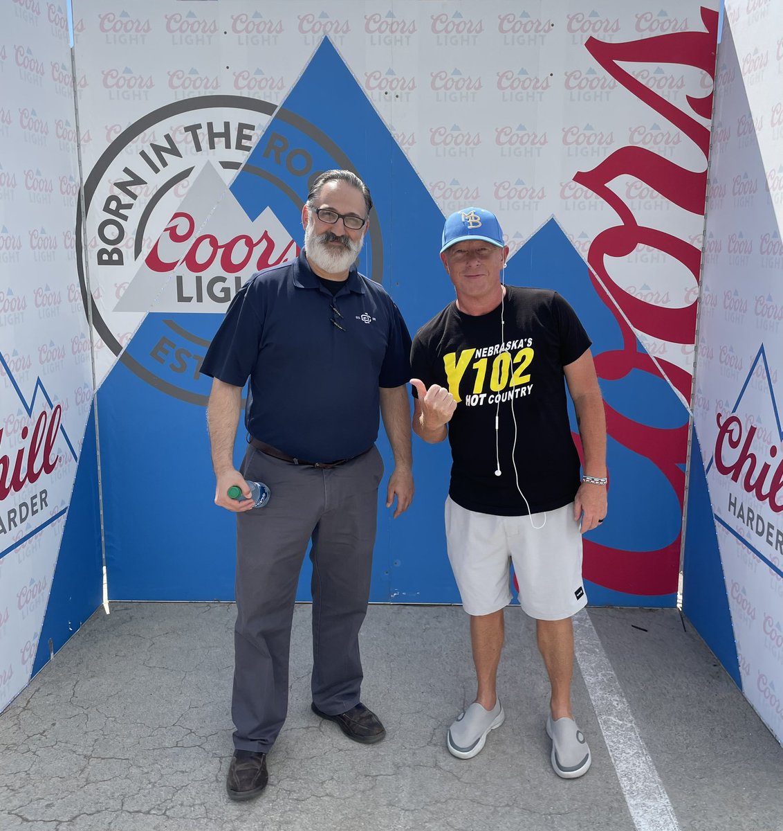 ScottyO Show tweet media