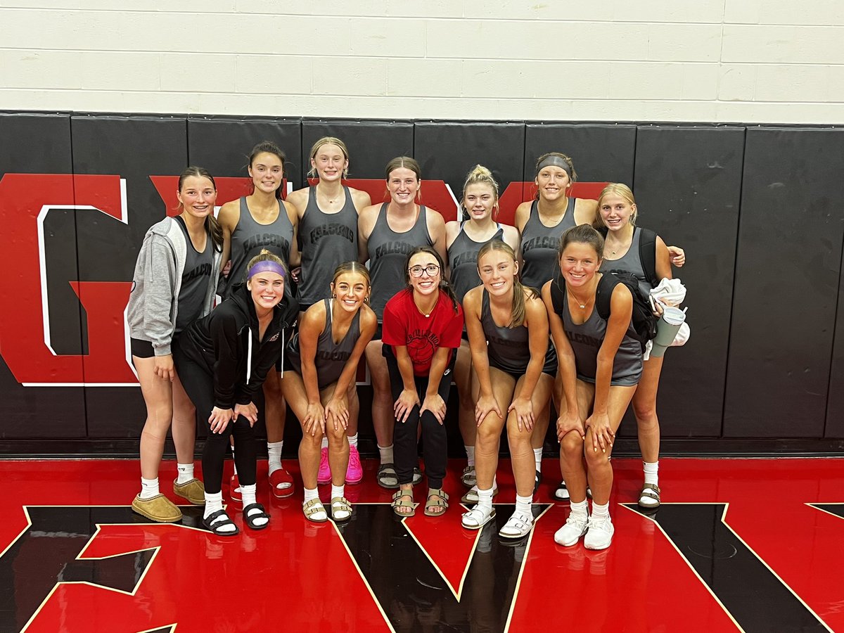 Placed 2nd out of 16 teams in the Circleville Tournament. Lost a close game to a very talented Meadowbrook team. Proud of
the work these ladies have put in and so extremely excited for the season to start! ❤️🏐🔥<a href="/AthleticsFuhs/">Fairfield Union Athletics</a>