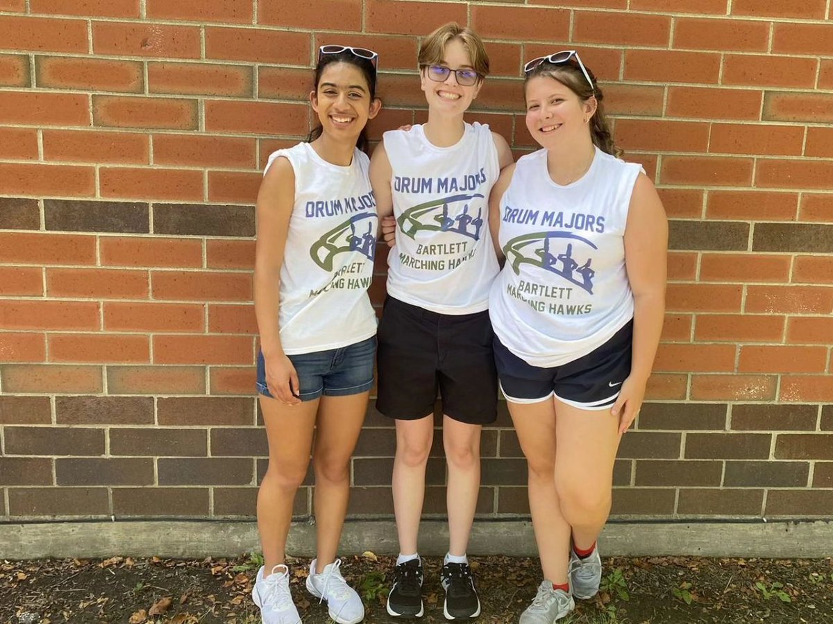Bartlett HS Bands (@bhsbands1) on Twitter photo We welcome our freshmen and newcomers to our band family with our yearly tradition -- kickball! We can't wait for next week to invite back all of our band students! <a href="/ERHollaway/">Eric R. Hollaway</a> We welcome our freshmen and newcomers to our band family with our yearly tradition -- kickball! We can't wait for next week to invite back all of our band students! <a href="/ERHollaway/">Eric R. Hollaway</a>