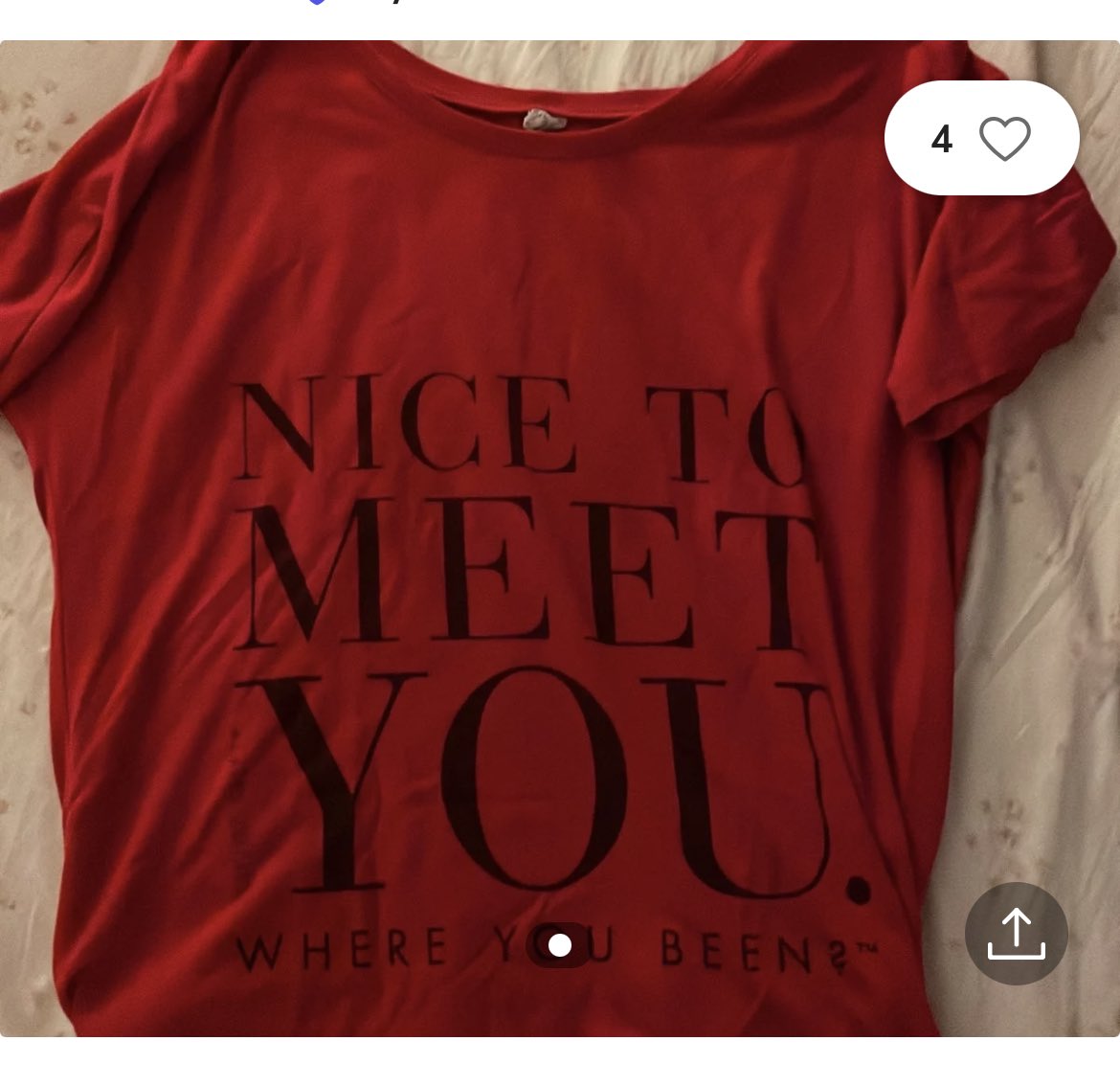 swiftlyboston's tweet photo. @erastourticketz Def gonna keep it simple with jeans and this tshirt I haven’t worn nearly enough 🤭 https://t.co/wYeHA6OuyB