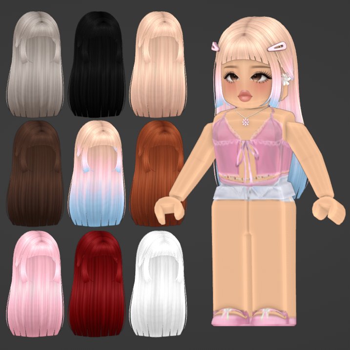 GET *FREE HAIR* NOW ON ROBLOX! (2023) 