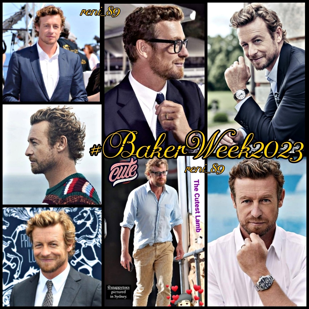 reni_89's tweet photo. Day 7 of #BakerWeek2023
#FavoriteSimonBakerStyle π
I love my lamb in suits for sure π
#SimonBaker #MyCurlyLamb #snappytoes
TOMORROW IS SIMON'S BIRTHDAY π₯³πβ€οΈ https://t.co/TlxNxJ9Uhz
