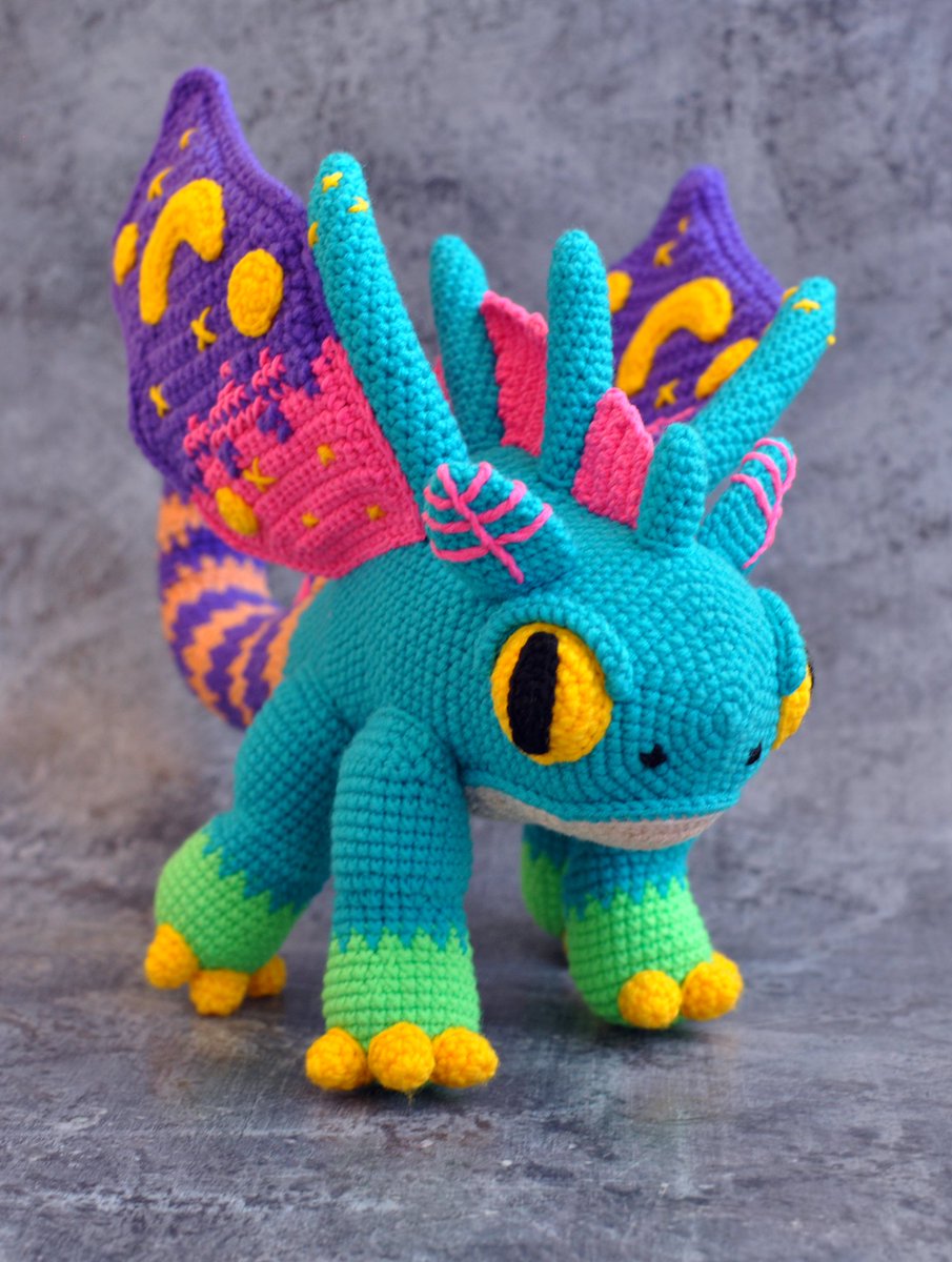theknittedwow's tweet photo. ✨Blinky✨

#warcraft #worldofwarcraft #toys https://t.co/wJknDMQfAz
