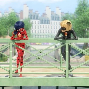 chatonsbug's tweet photo. Ladynoir ice cream dates <3 https://t.co/uuE5ve5PPe