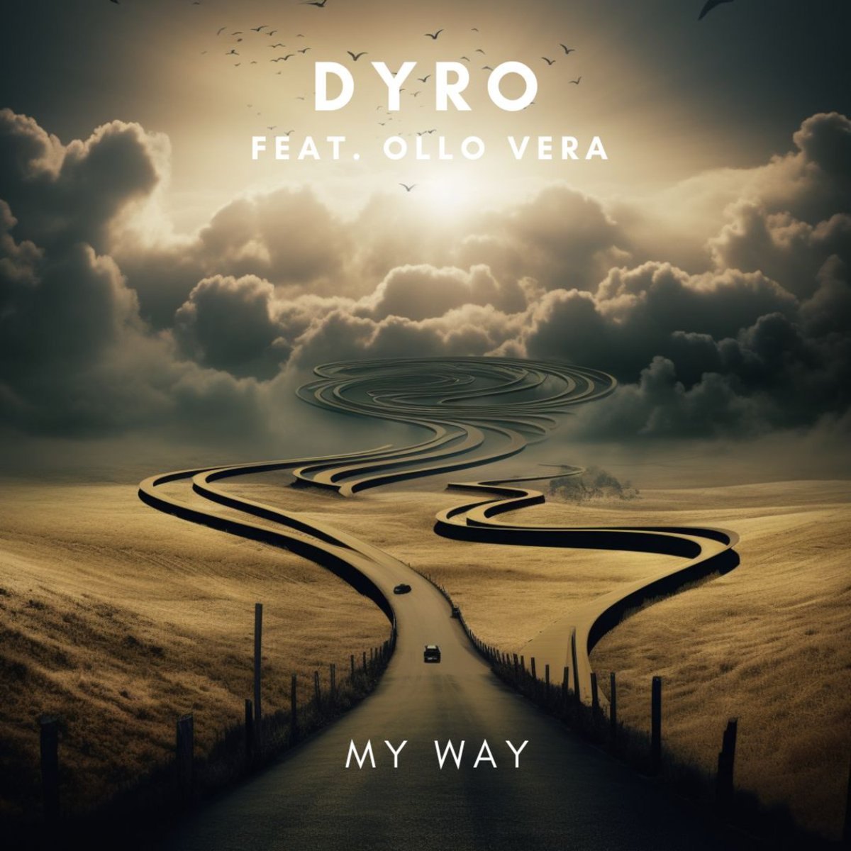 OUT NOW - My Way ✨🌌🚀🔝  dyro.lnk.to/MyWay