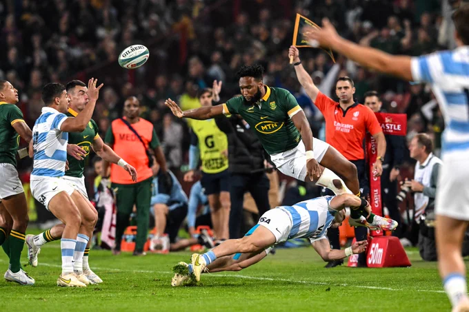 Rugby Championship: All the permutations in crowning the 2022 winners :  PlanetRugby