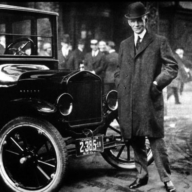 AliceVachet's tweet photo. "Si vous faites toujours ce que vous avez toujours fait, vous obtiendrez toujours ce que vous avez toujours obtenu."
- Henry Ford - https://t.co/Xh9UHG4k6A