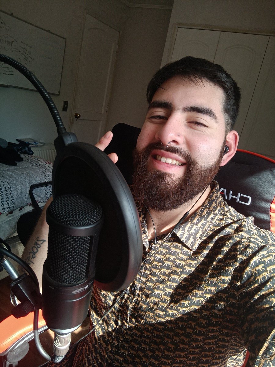 joepin0's tweet photo. Hoy toca un día entretenido casteando en #Gamersland by #Dimatec organizado por @PromissusEspor1 y con producción de @ESLAlatam 🎙️🔥
Un bonito torneo exprés que dura todo el día y comienza ahora ya!!
https://t.co/M6xBYpNKuy https://t.co/pGHtOjD0Mn