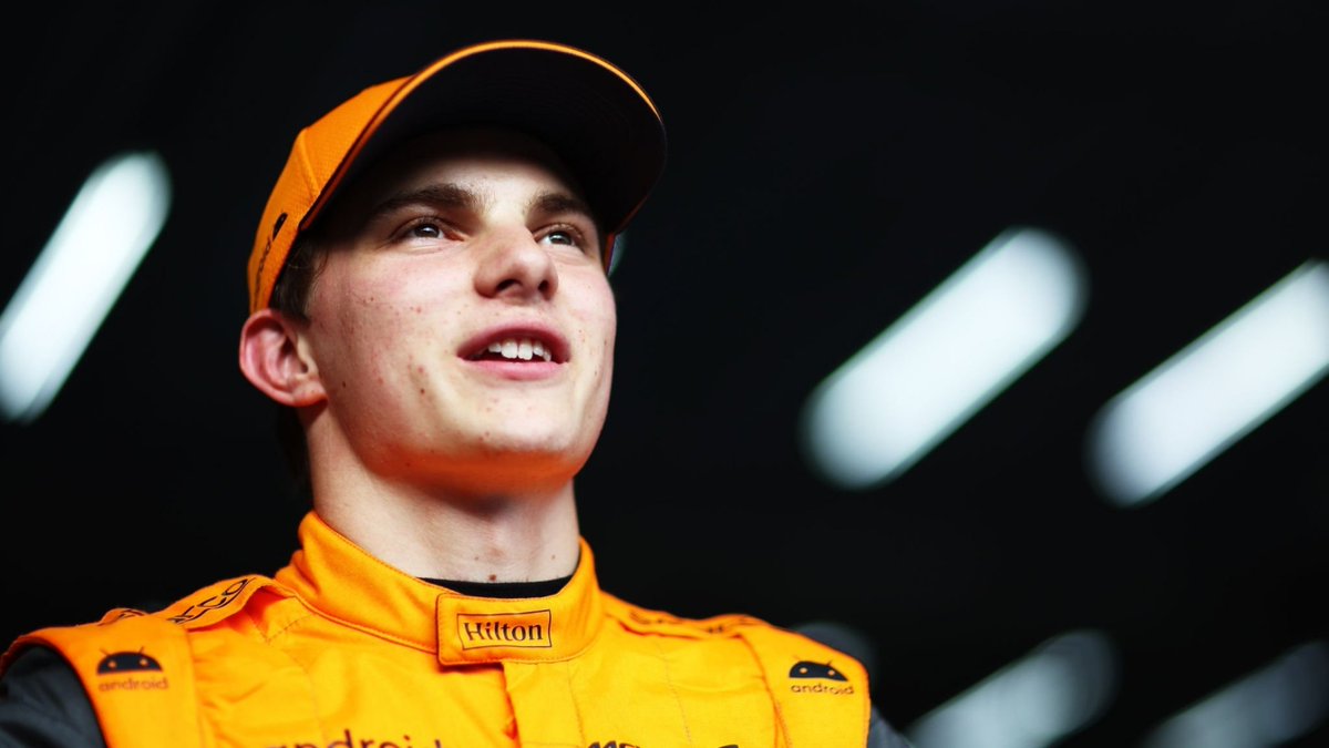 F1HQ_'s tweet photo. Oscar Piastri 

#F1 #BelgianGP https://t.co/4Vx3kNPbBg