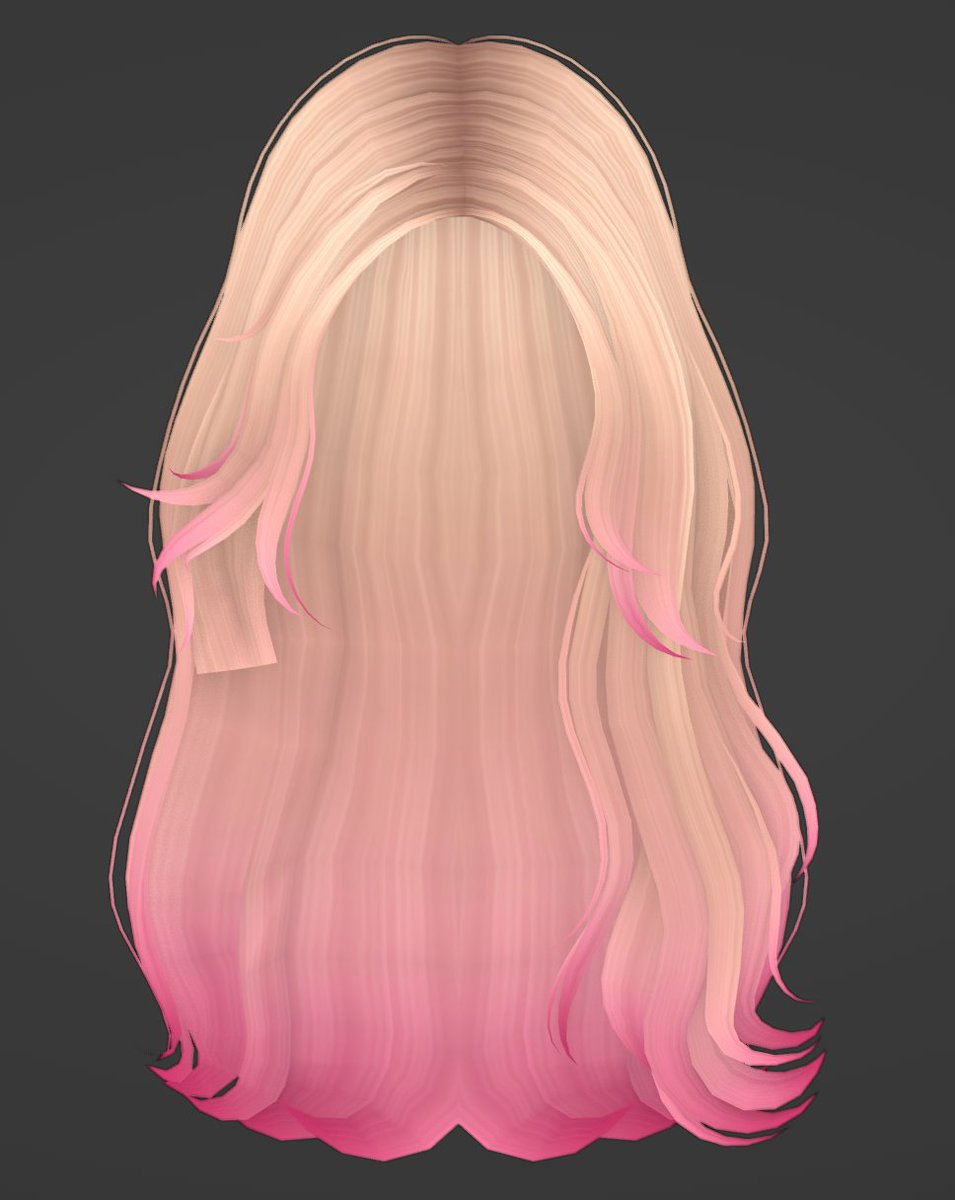 dhill on X: 🚨NEW ROBLOX FREE LIMITED releasing this hair on august 2nd at  5pm EST / 10pm BST 💗 follow + turn on notifs to be reminded ! item link