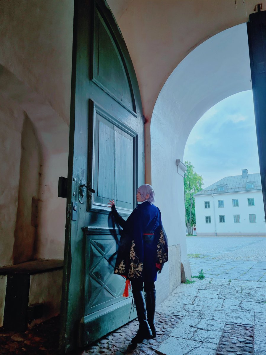 I cosplayed Epel at Narcon 🍎

📸 <a href="/spicydumplin_/">Tingtaro @ 東京 💞</a> 
#epelfelmier #twistedwonderland