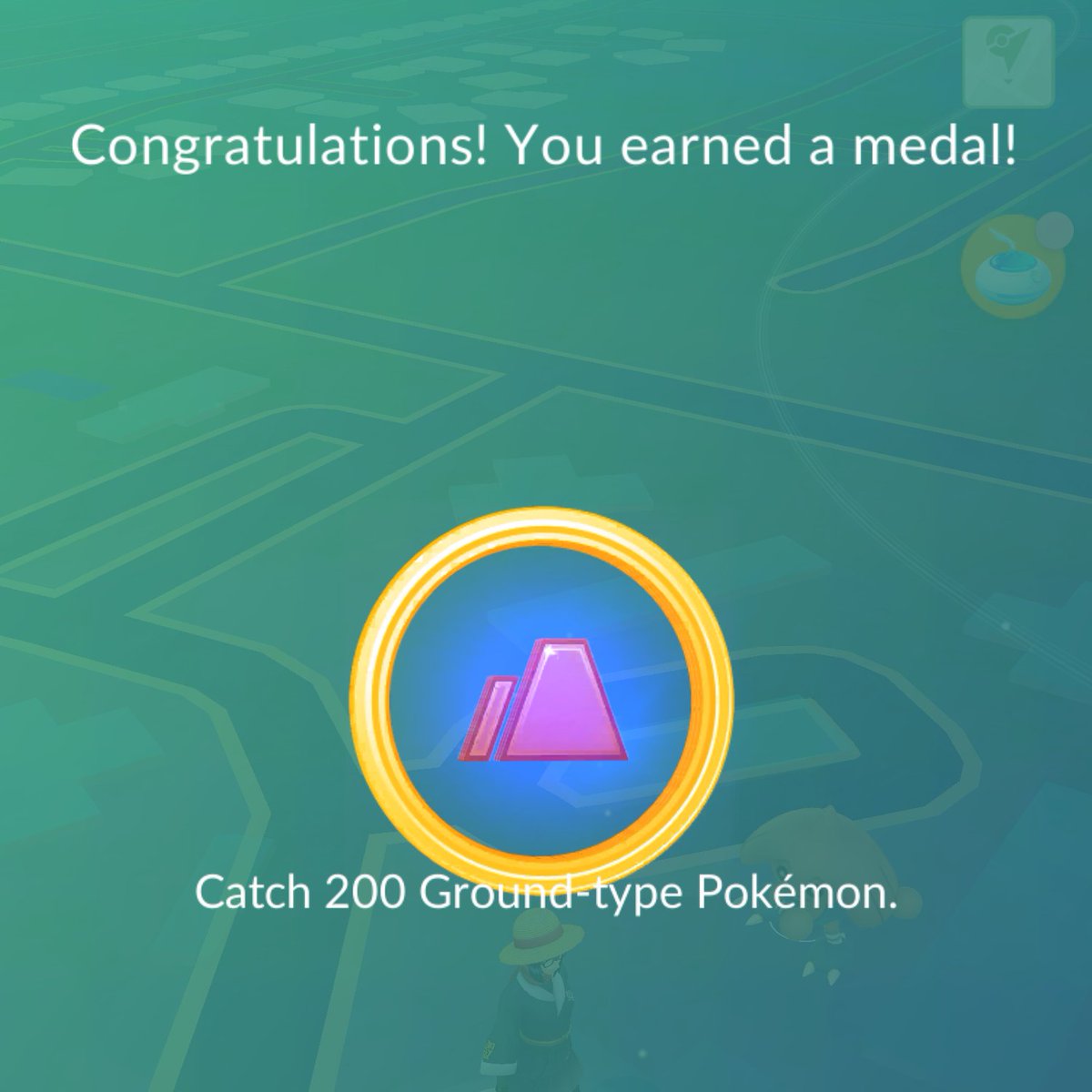 BootzGameing's tweet photo. Catching up a storm today!
#PokemonGO https://t.co/IhkQb8ALdA