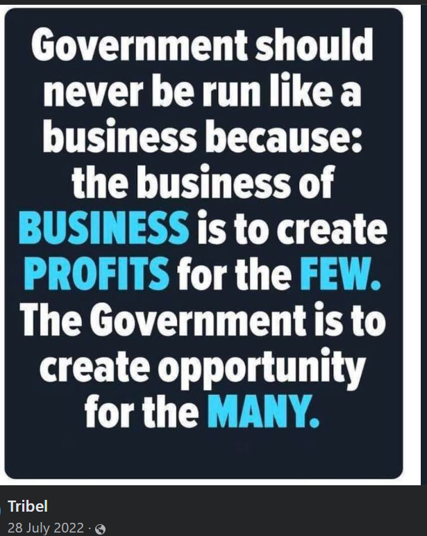 tomflem's tweet photo. Our federal government certainly seems to understand this, but provincial premiers don't. https://t.co/q5VhDjJnRz