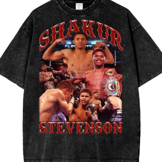 I would agree for the most part, except when it comes to Shakur. He’s not fully confident bout that matchup.

etsy.com/shop/ThankYouJ…