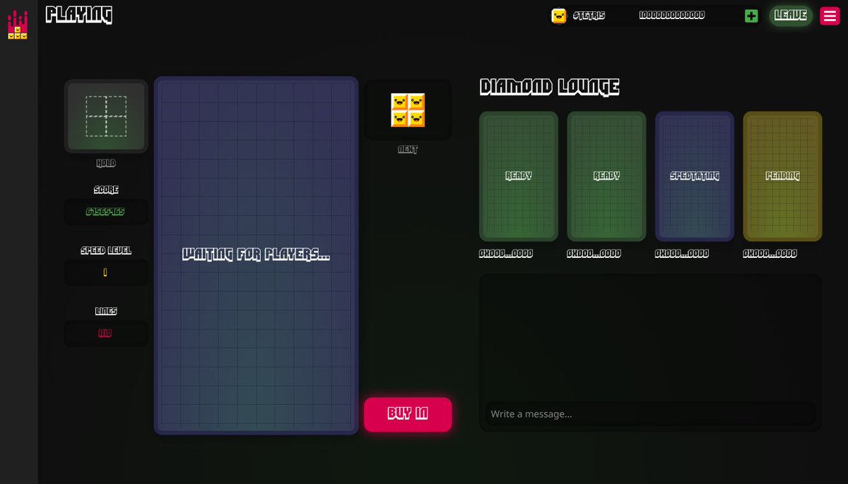 TETRIS (@TetrisEth_) / Posts / X