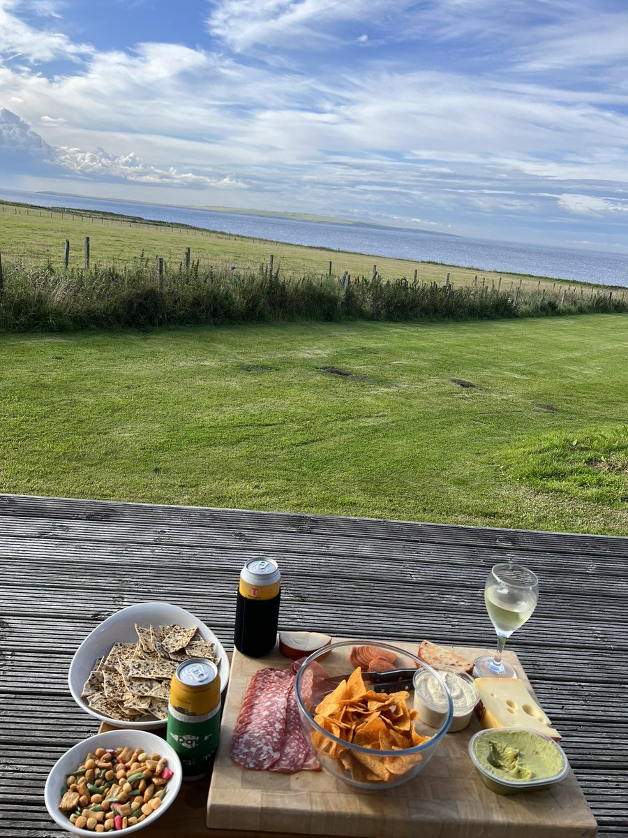 wapple15's tweet photo. Saturday evening #BeerView #JohnOGroats π΄σ §σ ’σ ³σ £σ ΄σ Ώ #BeerOclock #CiderOclock #WineOclock π https://t.co/t9bIo9vF4J