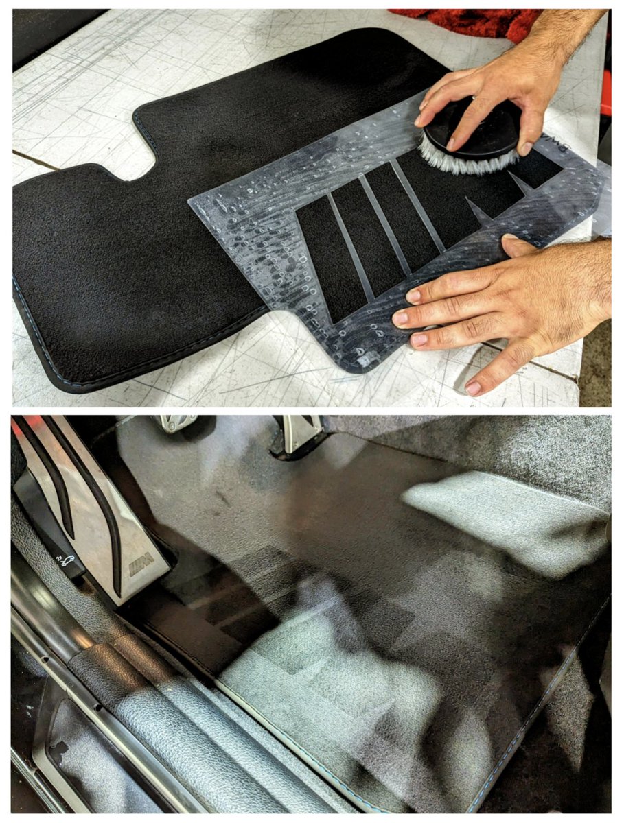 Attention to detail at Genesis Detailing! The open house starts now! sdbmwcca.com/calendar/2023/…