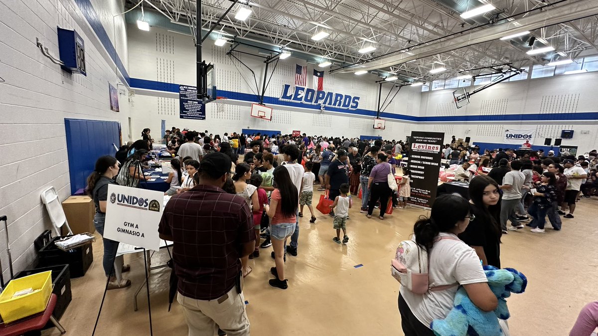Dallas ISD PD UNIDOS tweet media
