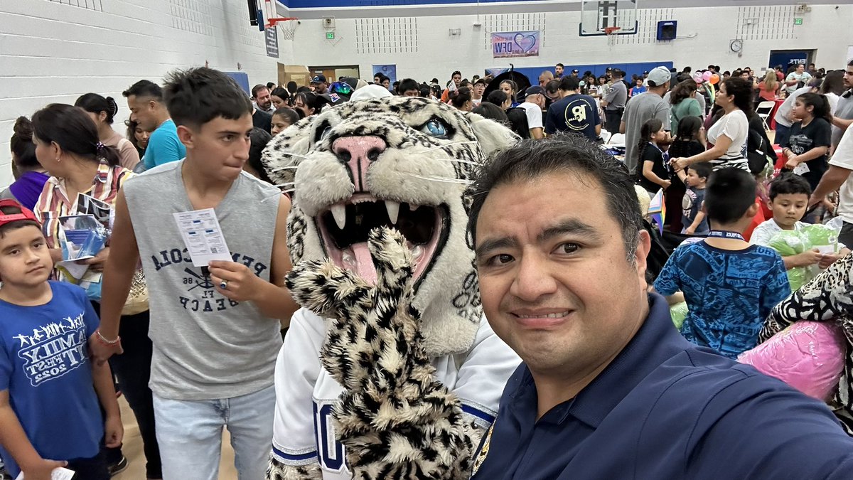 Dallas ISD PD UNIDOS tweet media