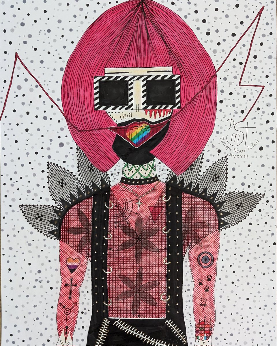 DemonsantPhilip's tweet photo. Raffaello
32 cm X 42 cm. Papier haute qualité. Feutre à l'alcool. Crayons de couleurs .12.59 inches X 16.53 inches Alcohol markers. Colored pencils. High quality paper https://t.co/xstB7Y8cub