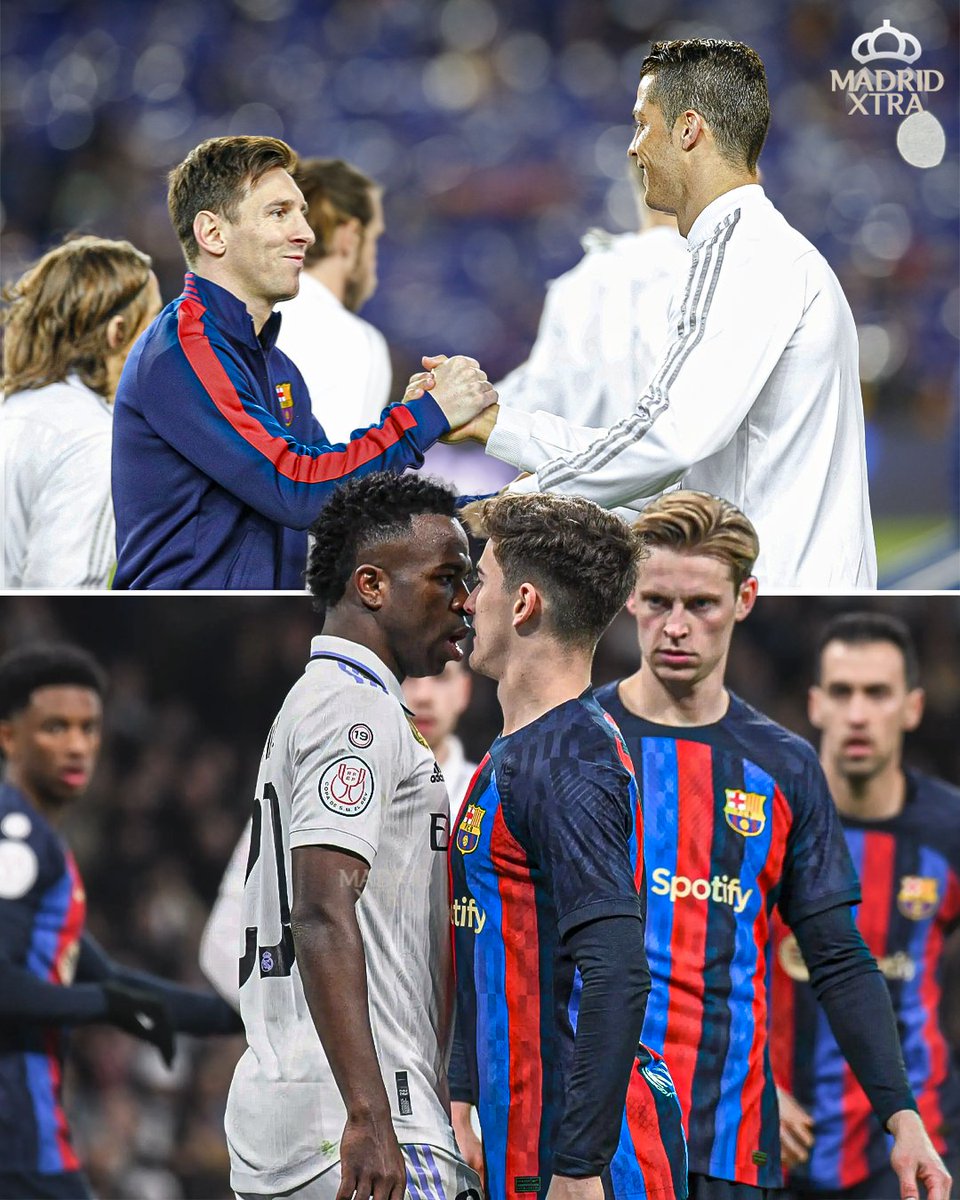 Today Game:
EL CLASSICO
12:00PM