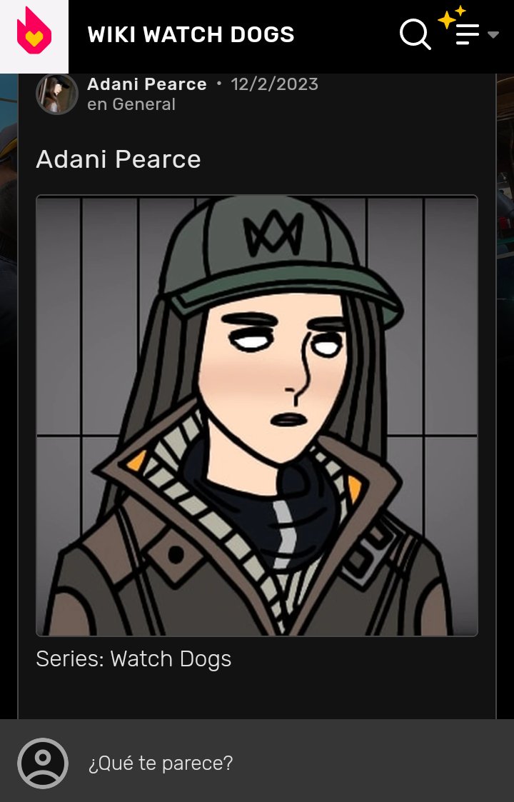 WatchDogsnewfan's tweet photo. Fake Aiden Pearce Information! https://t.co/JhjWJm136m