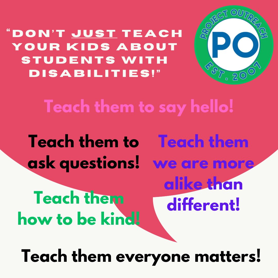 Project Outreach GC tweet media