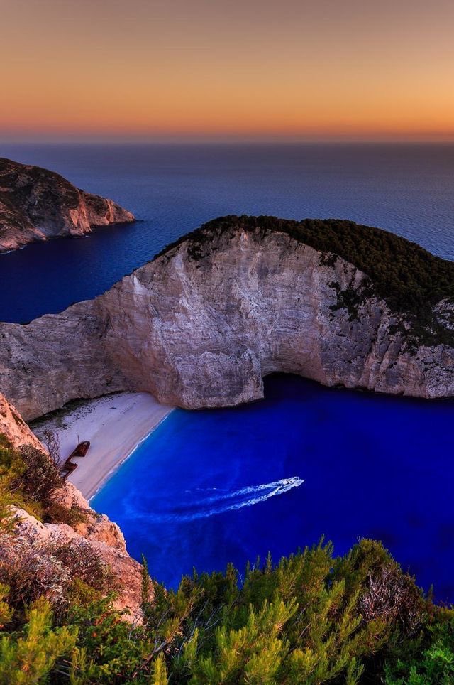#BeautifulSunset          #Greece