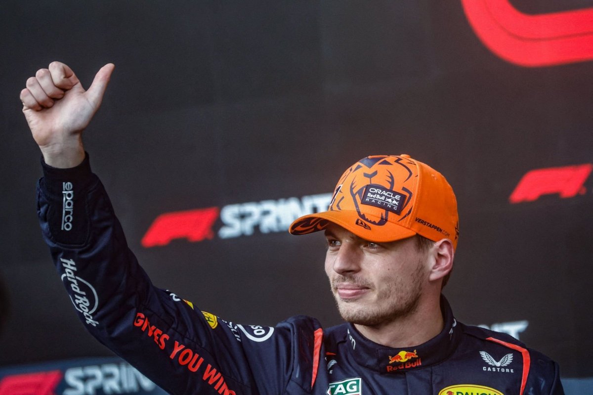F1HQ_'s tweet photo. Max Verstappen 

#F1 #BelgianGP https://t.co/qELeBY4TZM