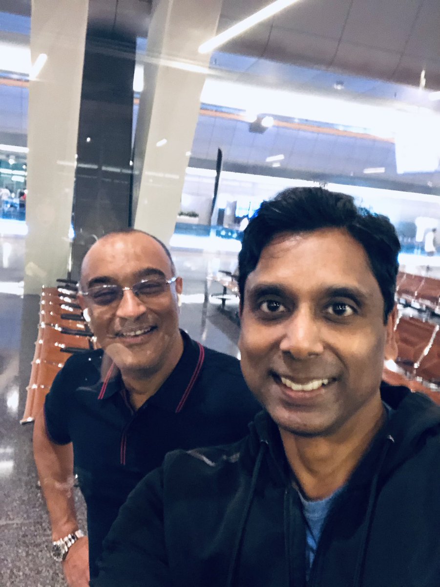 Srihari S. Naidu, MD tweet media