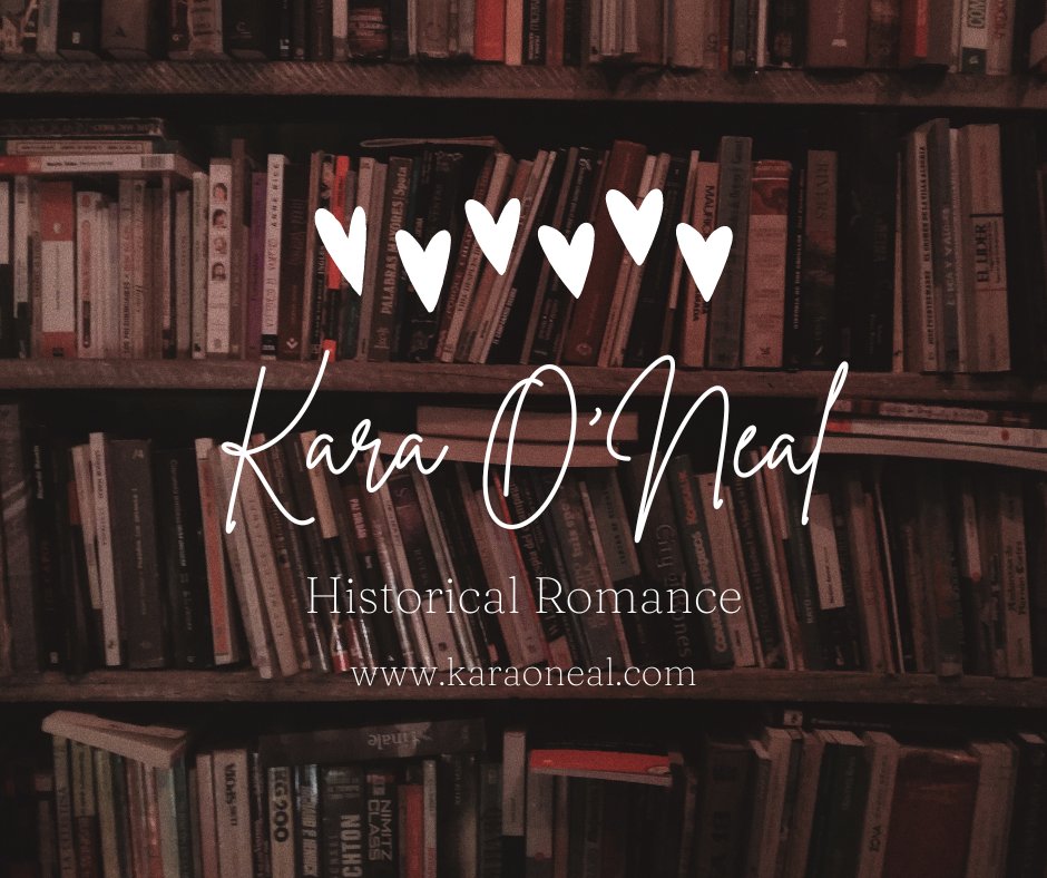 Follow me and get news about new releases!
📚📚📚📚📚📚📚
books2read.com/author/kara-on…
💕💕💕💕💕💕💕
#HistoricalRomance #RomanceBooks #RomanceNovels #RomanceReaders #WesternRomance #AHAgrp #RomanceGems #TexasRomance #SmallTownRomance #AmReadingRomance