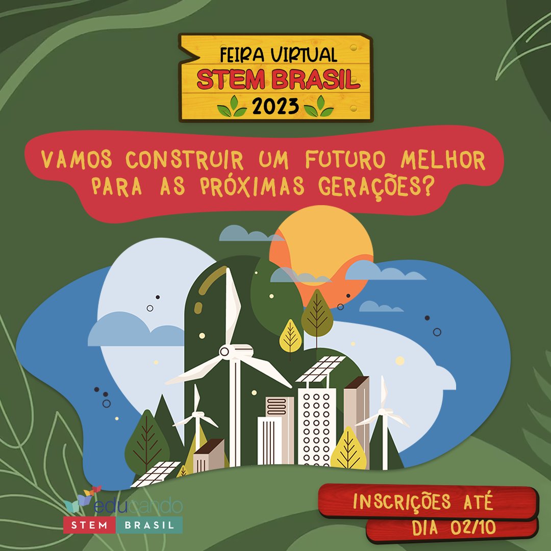 STEM Brasil tweet media