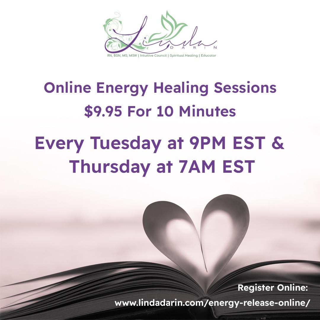 TheDarinMethod's tweet photo. 💓 Your Energy Healing Online Session Includes Everything for Clearing, Balancing and Renewing Your Soul:

✔️ Prayer
✔️ Balancing each chakra
✔️ Violet Flame of Transformation and Transmutation
✔️ Sound Healing
✔️ Breathing
✔️ Release Negative Emotions that are holding you in ... https://t.co/ZS0UJCSjv6