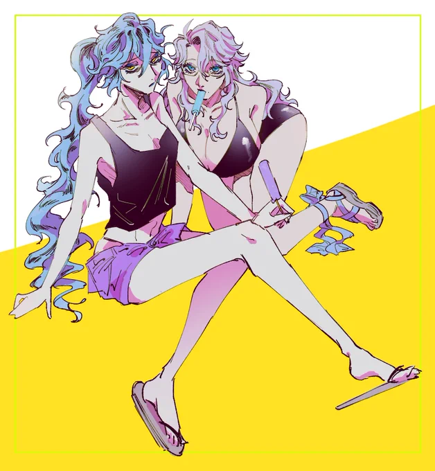 女体化百合デアズ 