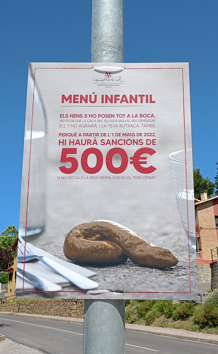 enricmd2000's tweet photo. Avui hem dinat amb els nens a Campdevànol!
@etfelicitofill https://t.co/o0SJxBNHdC