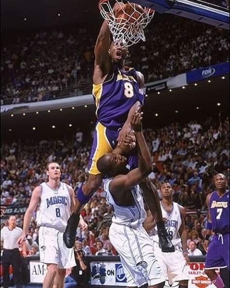 FaithworksX's tweet photo. "The beauty in being blessed with talent is rising above doubters to create a beautiful moment.” 

Kobe Bryant https://t.co/pEW37t1FXk