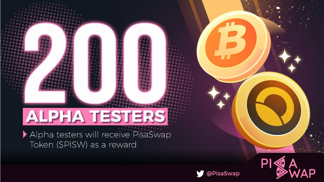 PisaSwap tweet media