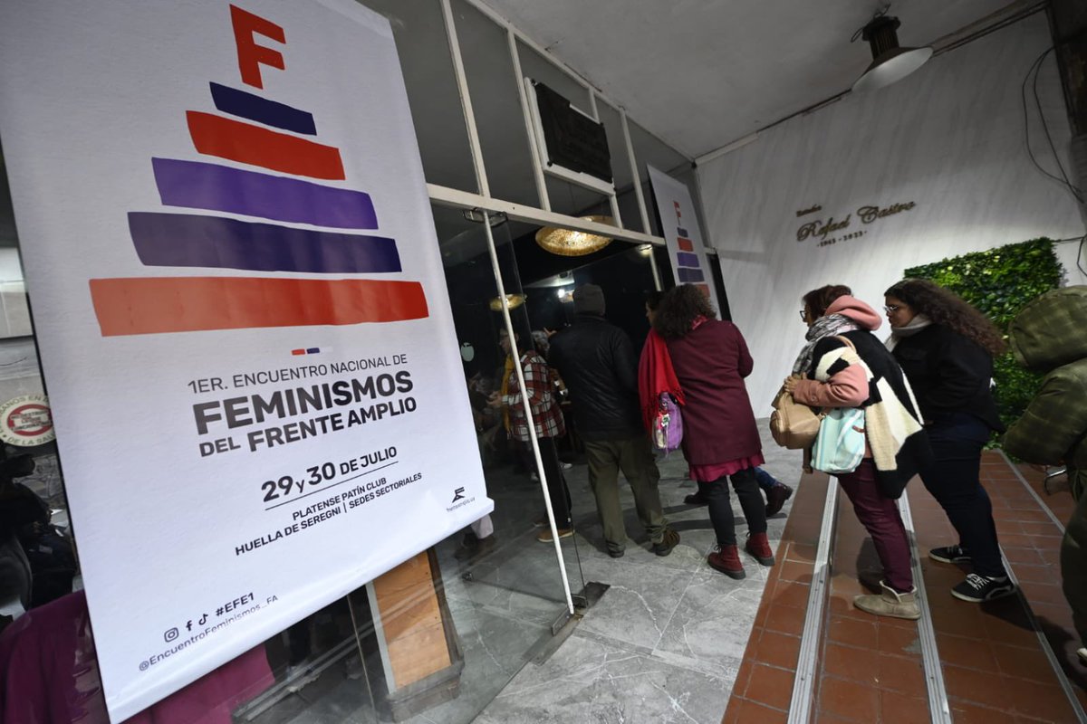 Frente Amplio tweet media