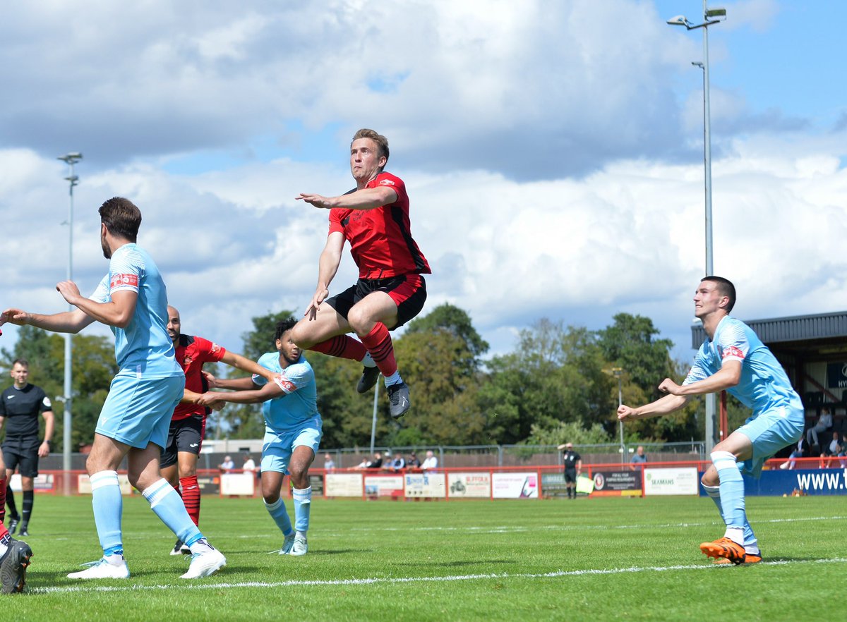 Needham Market FC tweet media