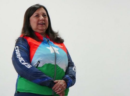PartidoPSUV's tweet photo. Estas son las características de un líder chavista según Carmen Meléndez https://t.co/VPkWVyr0ak

#SomosLosDeChávezYNicolás https://t.co/Xmw4IqTZEk