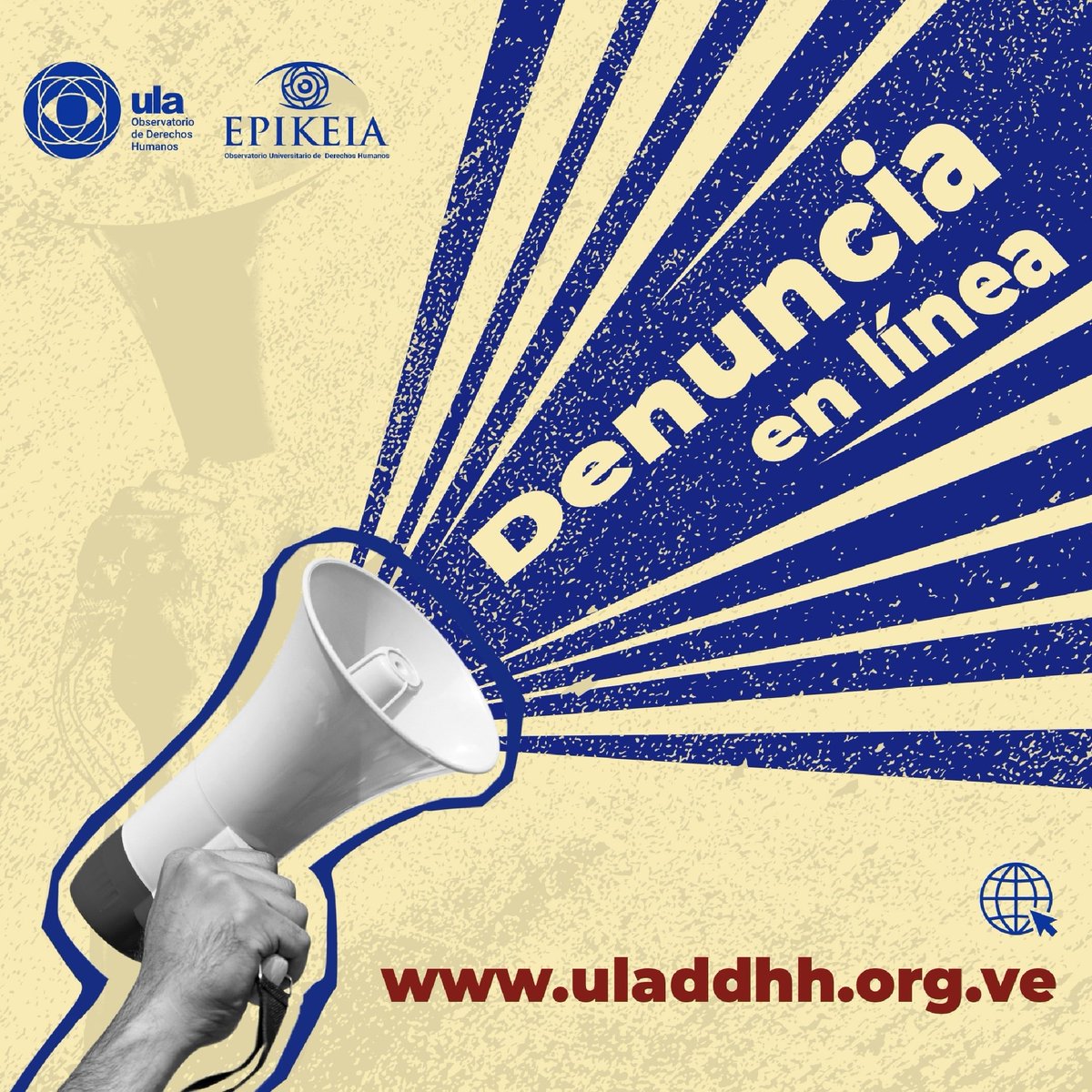 Uladdhh's tweet photo. #AsistenciaJuridicaODHULA 
Brindamos acompañamiento jurídico a denuncias sobre violaciones de derechos humanos a nivel nacional e internacional.
Realiza tu denuncia de forma segura en nuestra página Web: 
https://t.co/ag6d9zDrTd

#DDHHMERIDA https://t.co/wvYBd5oHOG