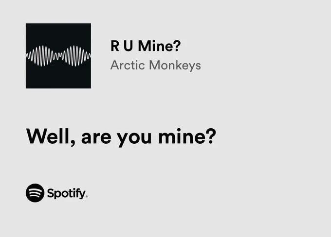 arctic monkeys.