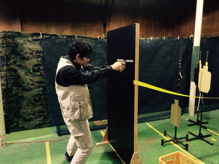 JINN45acp's tweet photo. N-TACstyle開催！！
8月20日新中野にて
9時半開場、17時頃片付け
エントリーフィー3000円
追加1000円
エントリーはこの@JINN45acpのDMにて受け付けますので、
氏名、年齢、使用予定の銃
ダブルエントリーの場合はそちらの銃も。　ご連絡下さい。

宜しくお願い致します。 https://t.co/93QlLN8pYx