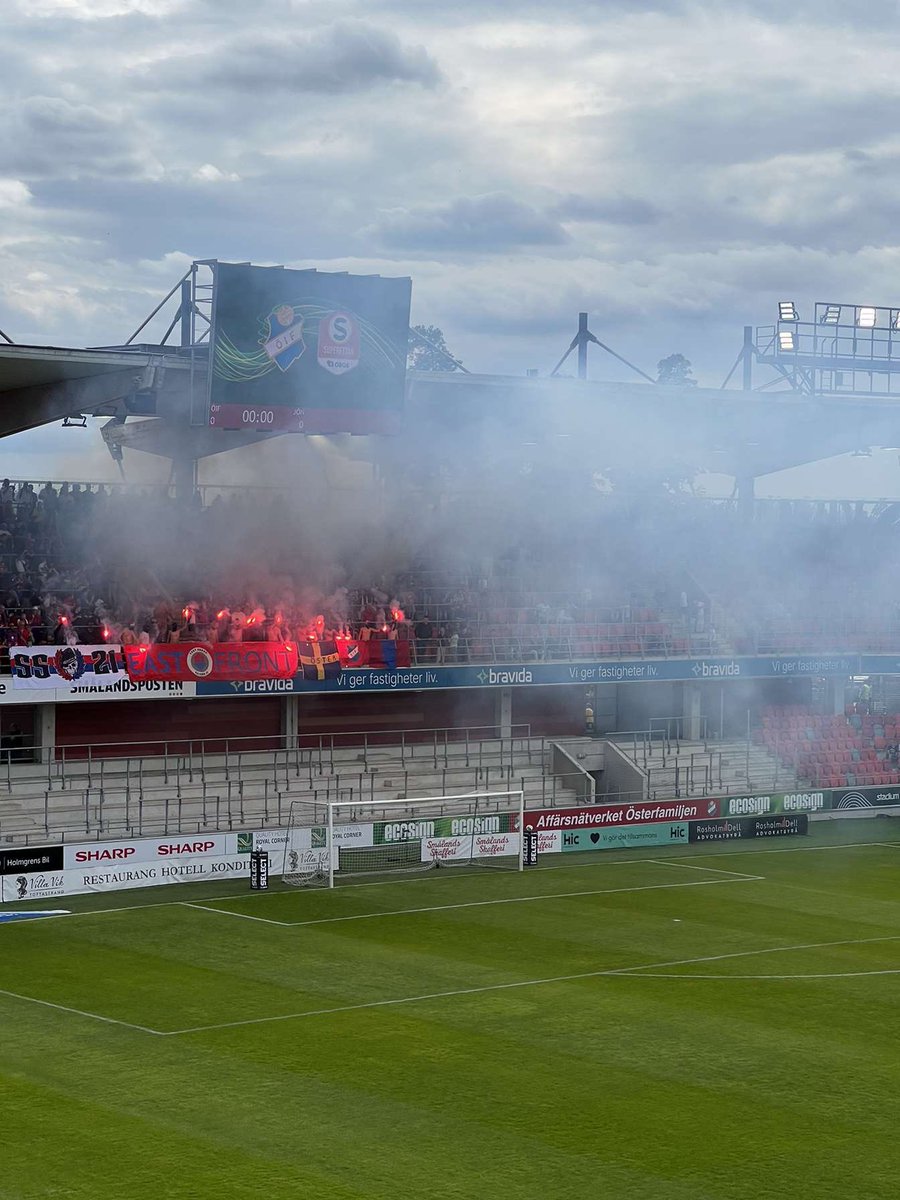 Framåt Öster!
