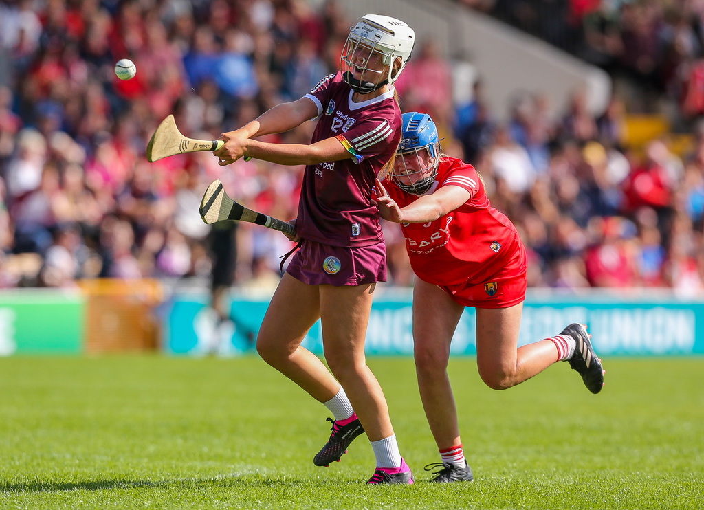 OfficialCamogie's tweet photo. U16 A
𝗔𝗹𝗹-𝗜𝗿𝗲𝗹𝗮𝗻𝗱 𝗖𝗵𝗮𝗺𝗽𝗶𝗼𝗻𝘀𝗵𝗶𝗽𝘀
FINALS!!!

~ Cork v Galway~

⏰Full time
Cork 0.11
Galway 1.07

#OurGameOurPassion https://t.co/p4Wn7tLXcw